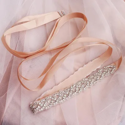 Produktbild von BR-12652 Damengürtel Braun/Rosa - Elegante Verzierung KP12652