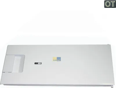Produktbild von Gefrierfachtür Indesit C00063308 Bauknecht 482000022664 Frosterfachtür für Kühlschrank
