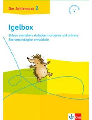 Produktbild von Das Zahlenbuch 2