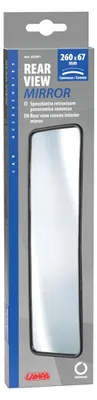 Produktbild von Lampa 65501, 125 mm, 20 mm, 365 mm, Sichtverpackung