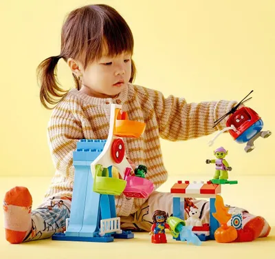 Immagine prodotto di LEGO 10963 LEGO Duplo 10963 Spider-Man: Jahrmarktabenteuer
