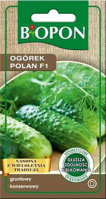 Obrázok produktu pre biopon semená uhoriek 3g semená uhoriek