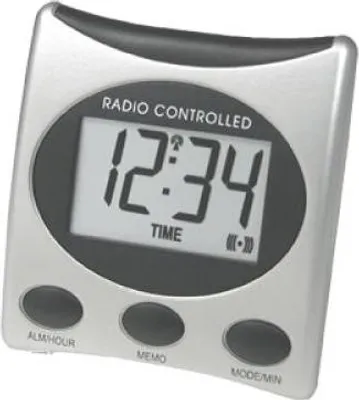 Image de Technoline 05900 Technoline WT 221 silber