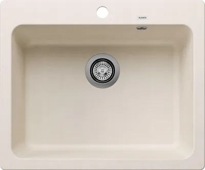 Immagine prodotto di BLANCO NAYA 6 SILGRANIT bianco morbido