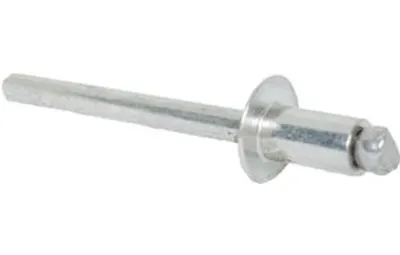 Produktbild von Neron 5x40 Nietnieten Stahl ISO 15979 25 Stück