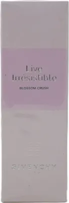 Produktbild von Givenchy Live Irresistible Blossom Crush, Frauen, 30 ml, Spray, ALCOHOL- PARFUM (FRAGRANCE)- AQUA (WATER)- VP/VA COPOLYMER- ETHYLHEXYL METHOXYCINNAMATE-...