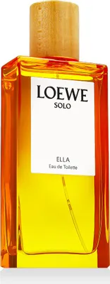 Produktbild von LOEWE Perfumes Solo Ella, Frauen, 100 ml, Spray, ALCOHOL – PARFUM (FRAGRANCE) – AQUA (WATER) – ETHYLHEXYL METHOXYCINNAMATE – BUTYL..., 1 Stück(e)
