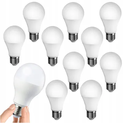 Immagine prodotto di Lampadina LED - E27 - A70 - 18W - 1620Lm - bianco neutro