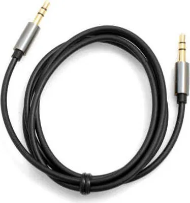 Produktbild von SYSTEM-S 3.5mm Klinke (male) auf 3.5mm Klinke AUX Stereo Stecker 100 cm 3 Polig (male)