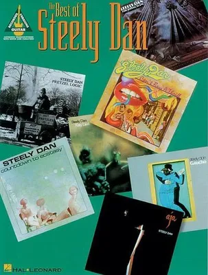 Produktbild von The Best of Steely Dan