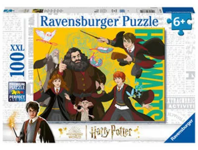 Produktbild von Der junge Zauberer Harry Potter Ravensburger 13364