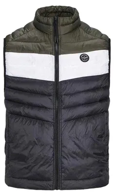 Produktbild von Jack And Jones - Weste für Herren PP11800 (XL) (Grau)