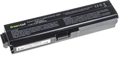 Produktbild von Green Cell TS21, Akku