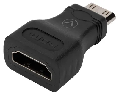 Immagine prodotto di VIVanco™ Adattatore Mini-HDMI/HDMI