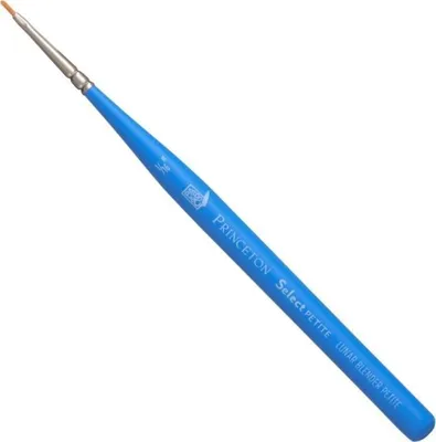 Zdjęcie produktu dla Princeton Brush Selectartiste Multi-Technique Pędzel płaski 1/16 1 szt.