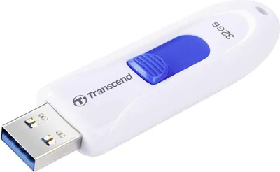 Produktbild von Transcend JetFlash 790      32GB USB 3.1 Gen 1 White