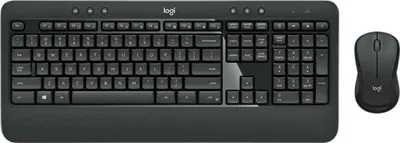 Immagine prodotto di Logitech MK540 Advanced - Tastatur-und-Maus-Set - kabellos - 2.4 GHz - Spanisch QWERTY