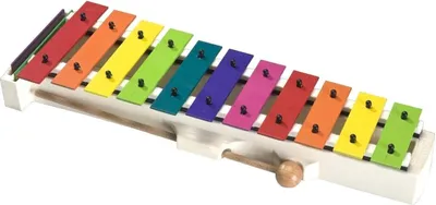 Image de Carillon Sonor BWG Boomwhackers