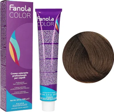 Produktbild von Fanola 7.0 Haarfarbe 100 ml