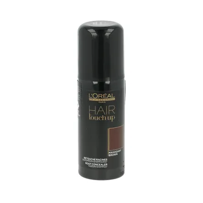 Produktbild von L’Oréal Paris Hair Touch Up, Braun, Mahogany Brown, Beide Geschlechter, Alle Haare, Spray, 75 ml