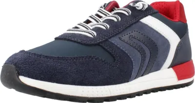 Produktbild von Geox Jungen Sneaker J459EB 022FU C0700 Farbe: Blau Größe: 32