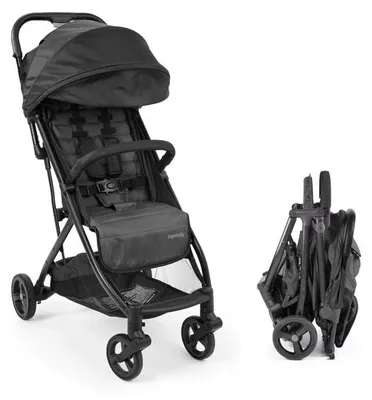 Immagine prodotto di Passeggino Ingenuity 3Dquickclose, ultracompatto, leggero, dalla nascita ai 4 anni, fino a 22,7 kg, con parapioggia incluso