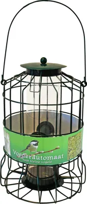 Produktbild von Boon Feeder - fur kleine Vogel - Metall - grun - 36 cm