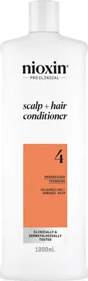 Zdjęcie produktu dla Nioxin System 4 Scalp & Hair Conditioner 1000 ml