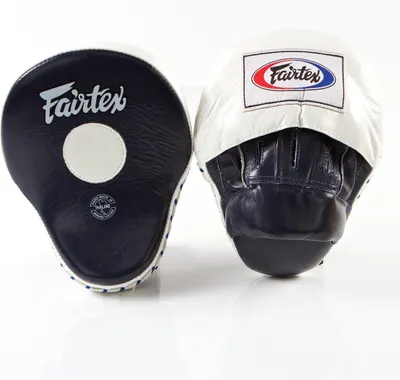 Obrázek produktu pro Boxovací podložka Fairtex FMV9 černá/bílá