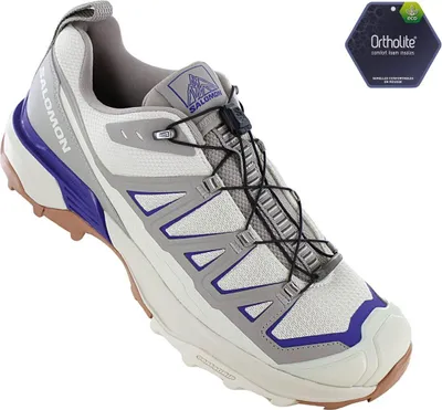 Produktbild von Salomon X ULTRA 360 EDGE - Herren Wanderschuhe Outdoor Creme-Weiß 475262 , EU 42 UK 8