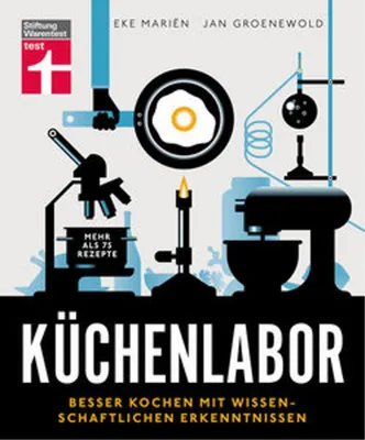 Obrázek produktu pro Küchenlabor