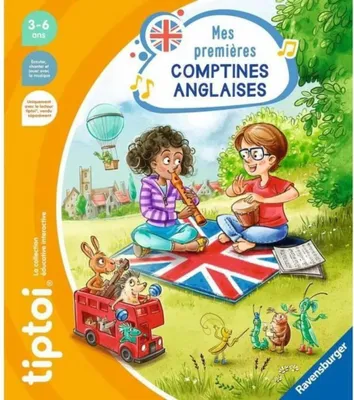 Zdjęcie produktu dla Gra edukacyjna Ravensburger