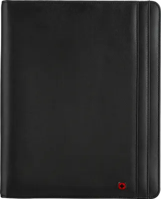 Image de Porte-documents Wenger Venture avec fermeture éclair et poignées de transport