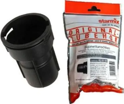 Image de Starmix Wartel Slangaansluiting 35mm