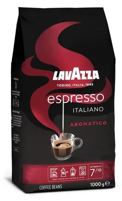 Image de Lavazza Kaffeebohnen Espresso Aromatic 1kg