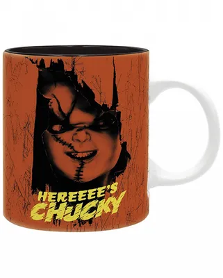Immagine prodotto di Chucky Tasse Amici fino alla fine