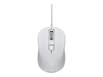 Immagine prodotto di ASUS 90XB05RN-BMU010 Maus Asus MU101C optical wired weiß