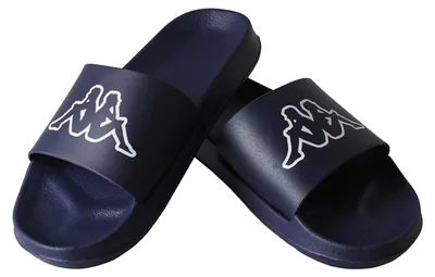 Produktbild von Kappa - Damen Badesandale "Krus" MR404 (36 EU) (Marineblau)