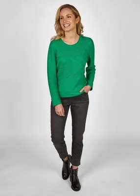 Immagine prodotto di Maglia girocollo Rabe da donna