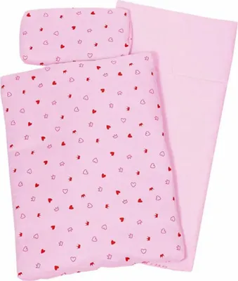 Obrázok produktu pre Goki 51861, posteľné prádlo pre bábiku, 3 rok / roky, 160 g