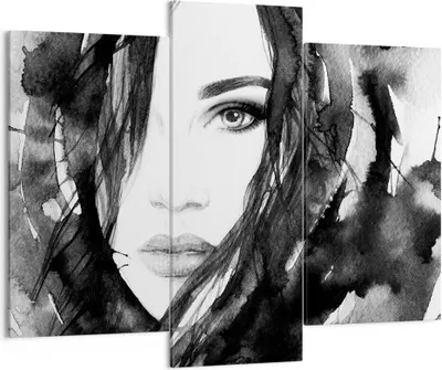 Produktbild von Bild auf Leinwand - Leinwandbild - Schmuck Dame Kleid Eleganz - 130x100cm - Wand Bild - Wanddeko - Leinwanddruck - Bilder - Kunstdruck - Wanddekoration - Leinwand bilder - Wandkunst - CB130x100-3097