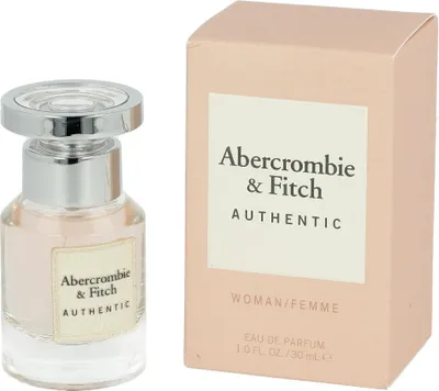Obrázek produktu pro Abercrombie & Fitch Authentic Woman EDP 30 ml W