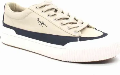 Zdjęcie produktu dla Pepe Jeans Sneakers PMS31075-839 in Beige color size 43