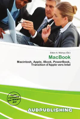 Produktbild von MacBook