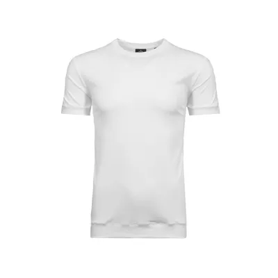 Produktbild von Ragman Pima T-Shirt Rundhals mit Bündchen