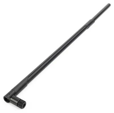Produktbild von WLAN-Stabantenne (schwarz, 9 dBi)