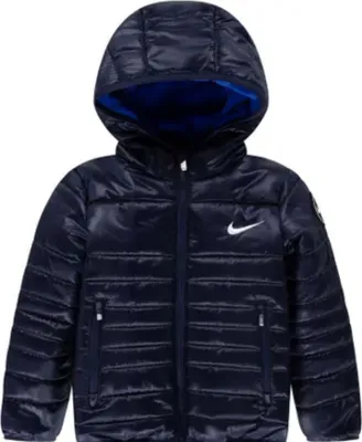 Produktbild von Nike Nkb Fill Quilted Jkt Midnight Navy 104-110 Cm