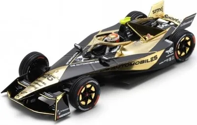 Produktbild von DS PENSKE #2 Formel E Saison 10 2023-2024 Stoffel Vandoorne, SPAS6529, Maßstab1/43, SPARK