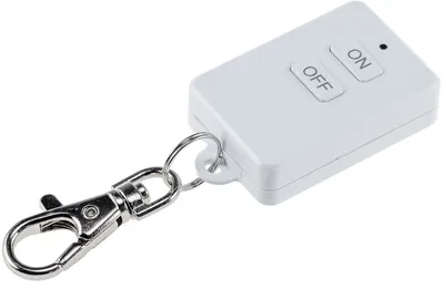 Produktbild von Funk-Fernbedienung "Pilota Porta" für PIR Sensor und Magnetkontakt