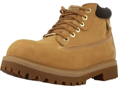 Immagine prodotto di Skechers stivaletti da uomo sfoderati beige
